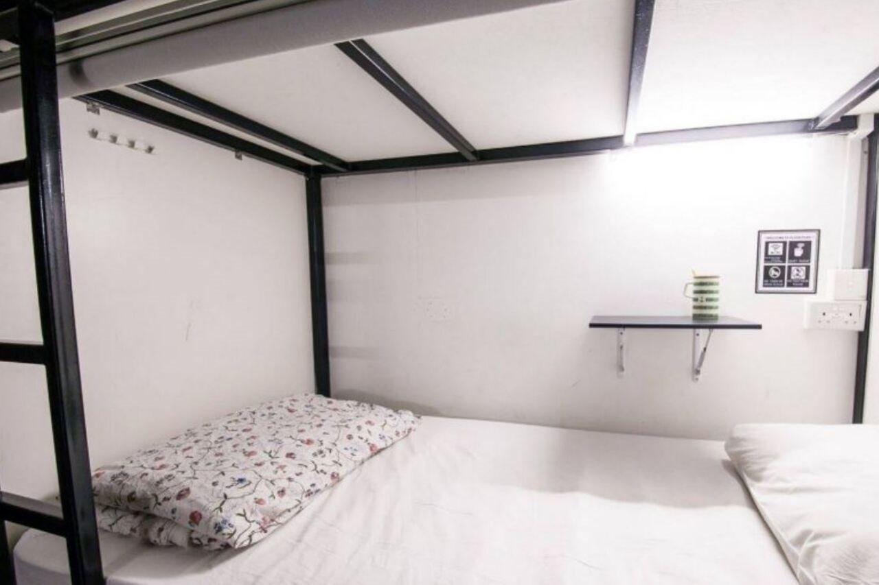 Plush Pods Hostel Singapore Ngoại thất bức ảnh