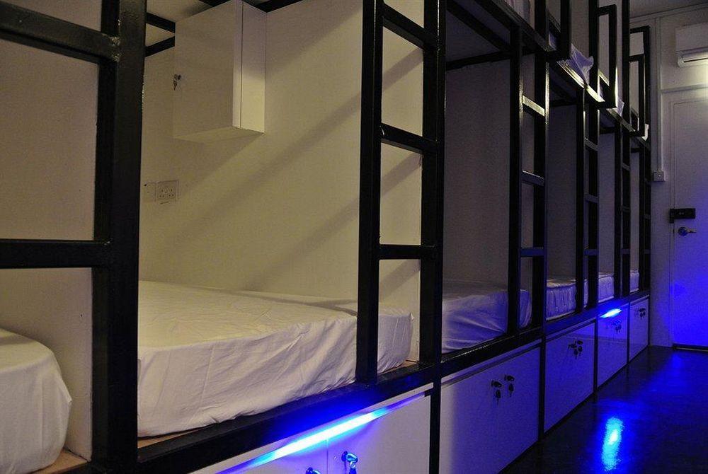 Plush Pods Hostel Singapore Ngoại thất bức ảnh