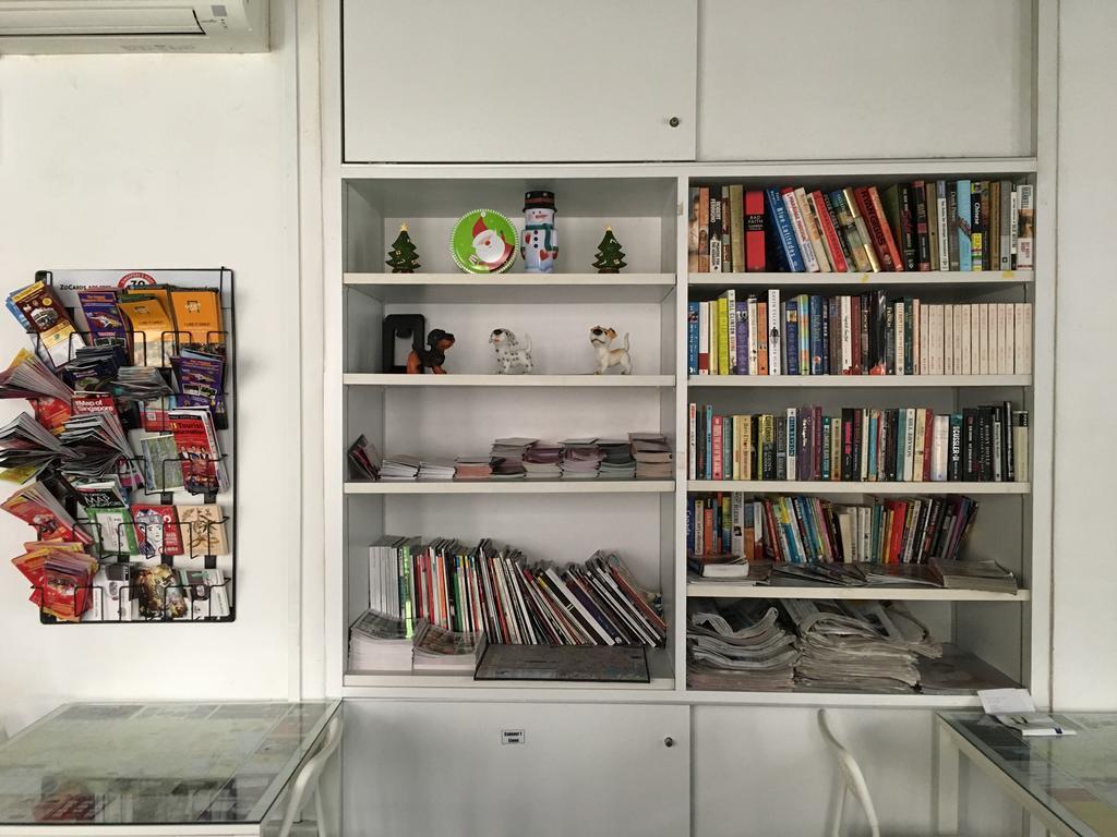 Plush Pods Hostel Singapore Ngoại thất bức ảnh