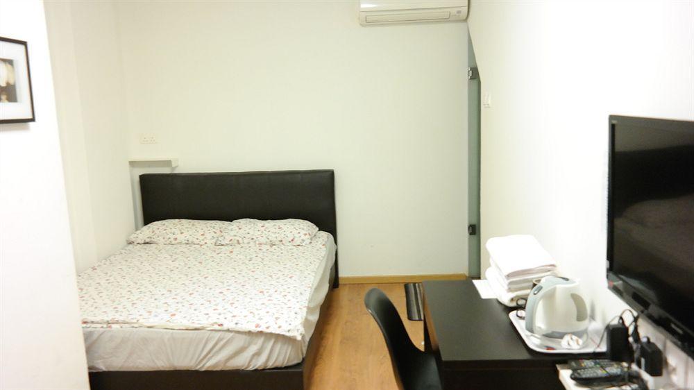 Plush Pods Hostel Singapore Ngoại thất bức ảnh