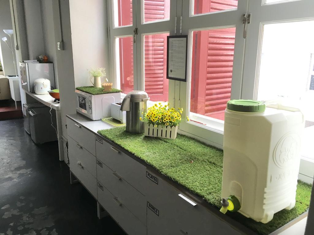 Plush Pods Hostel Singapore Ngoại thất bức ảnh