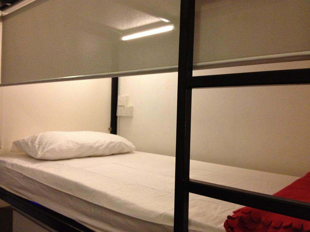 Plush Pods Hostel Singapore Ngoại thất bức ảnh