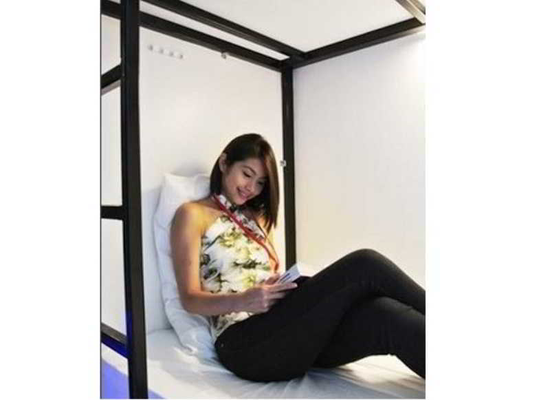 Plush Pods Hostel Singapore Ngoại thất bức ảnh
