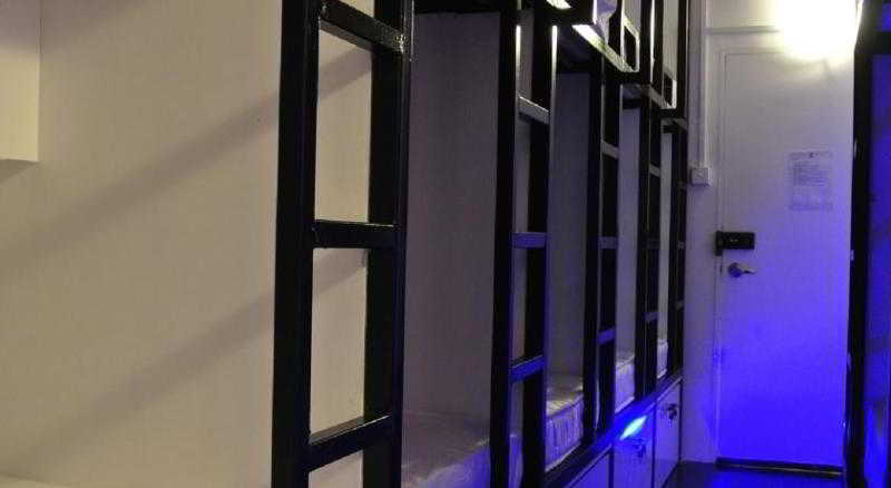 Plush Pods Hostel Singapore Ngoại thất bức ảnh