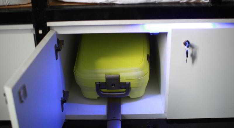 Plush Pods Hostel Singapore Ngoại thất bức ảnh