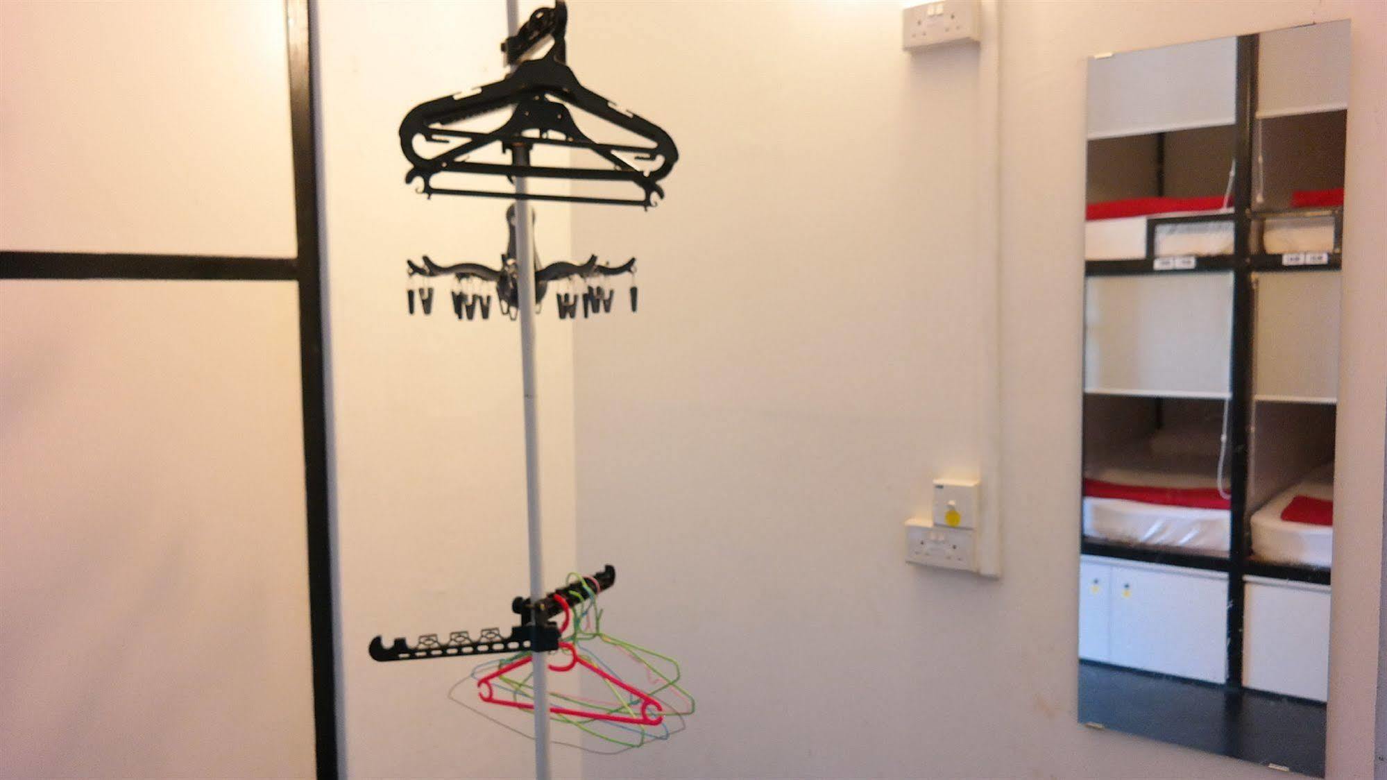 Plush Pods Hostel Singapore Ngoại thất bức ảnh