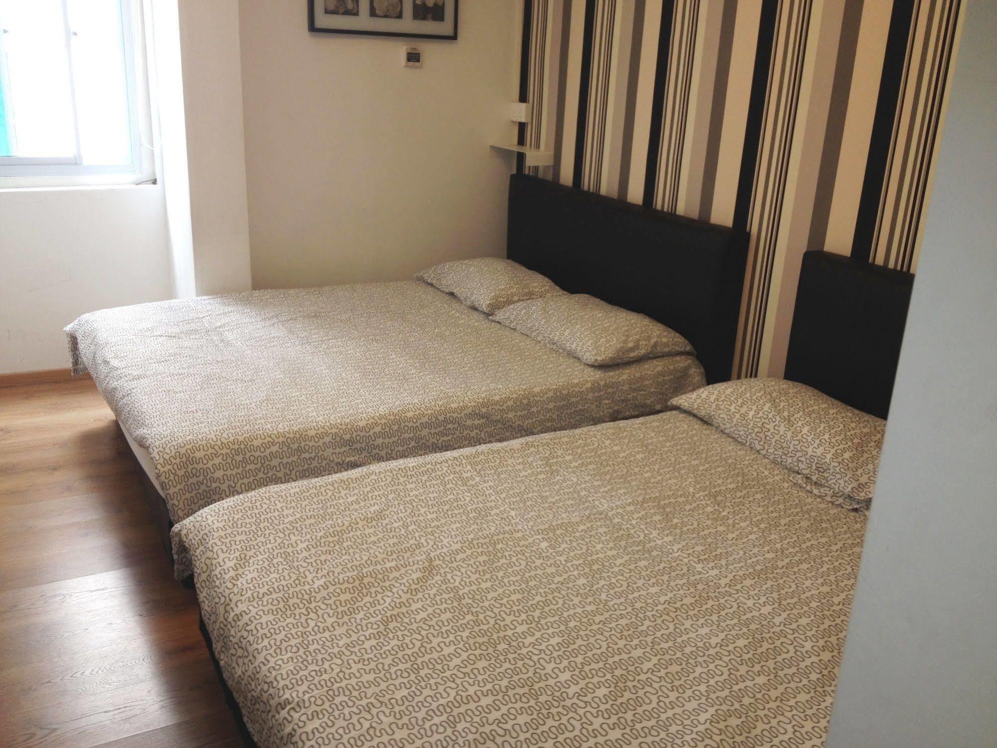 Plush Pods Hostel Singapore Ngoại thất bức ảnh