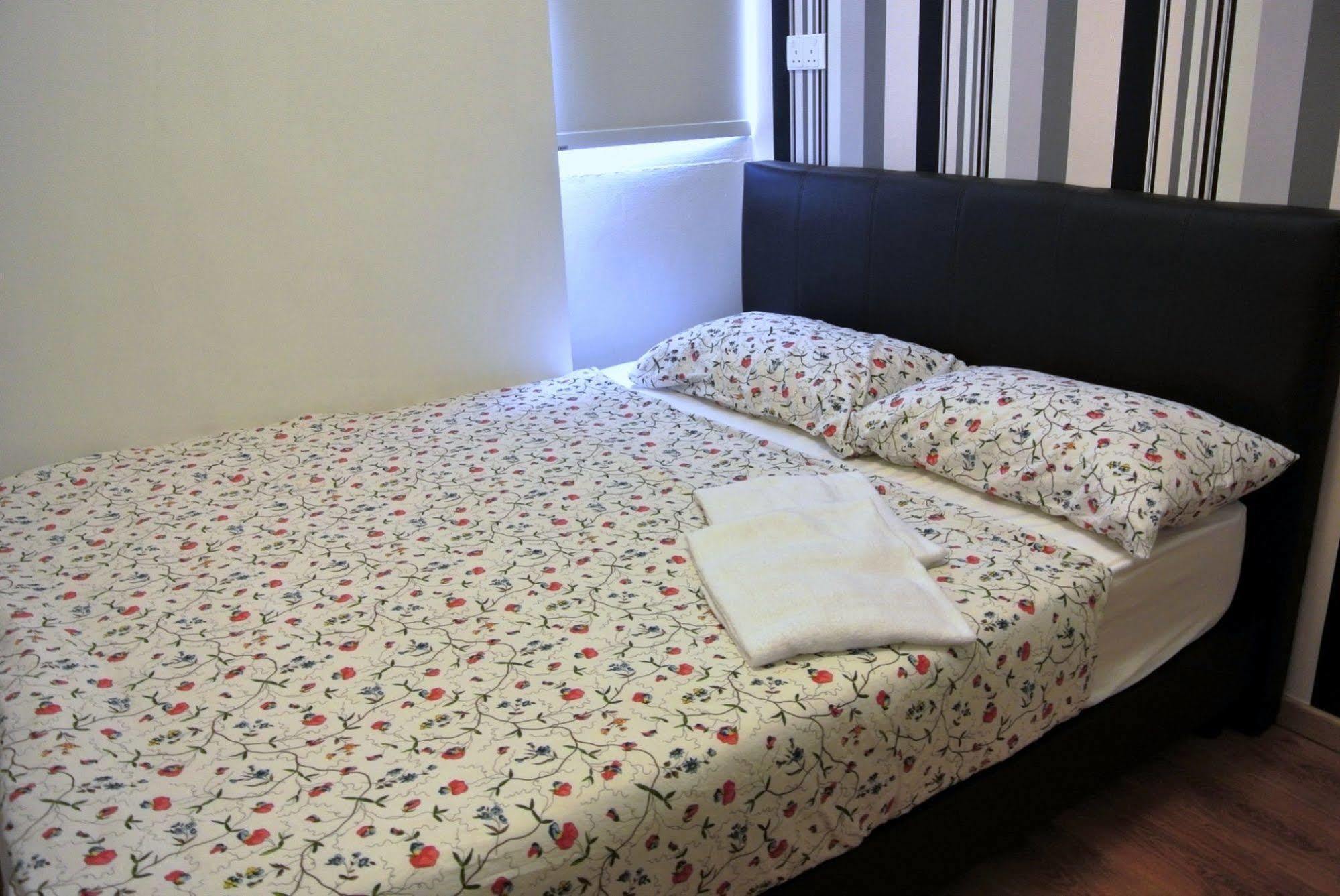 Plush Pods Hostel Singapore Ngoại thất bức ảnh