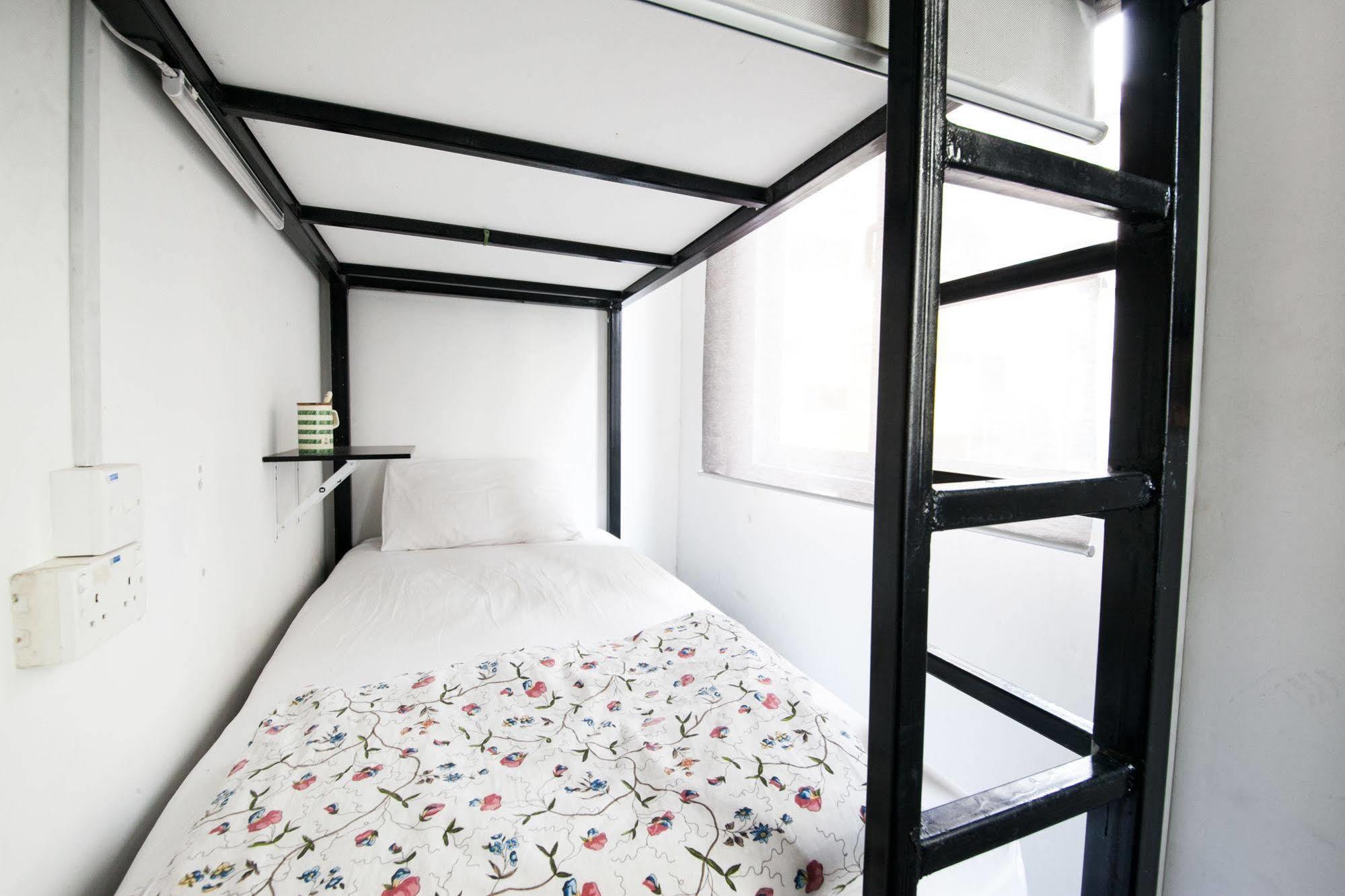 Plush Pods Hostel Singapore Ngoại thất bức ảnh