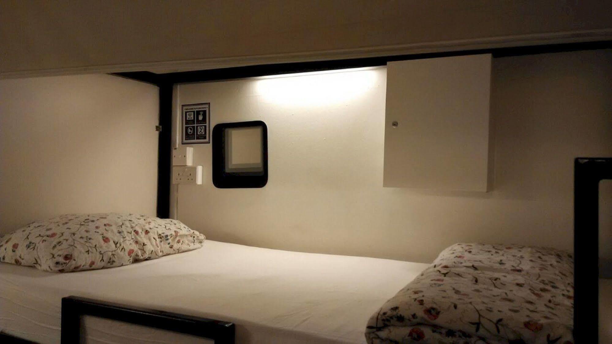 Plush Pods Hostel Singapore Ngoại thất bức ảnh