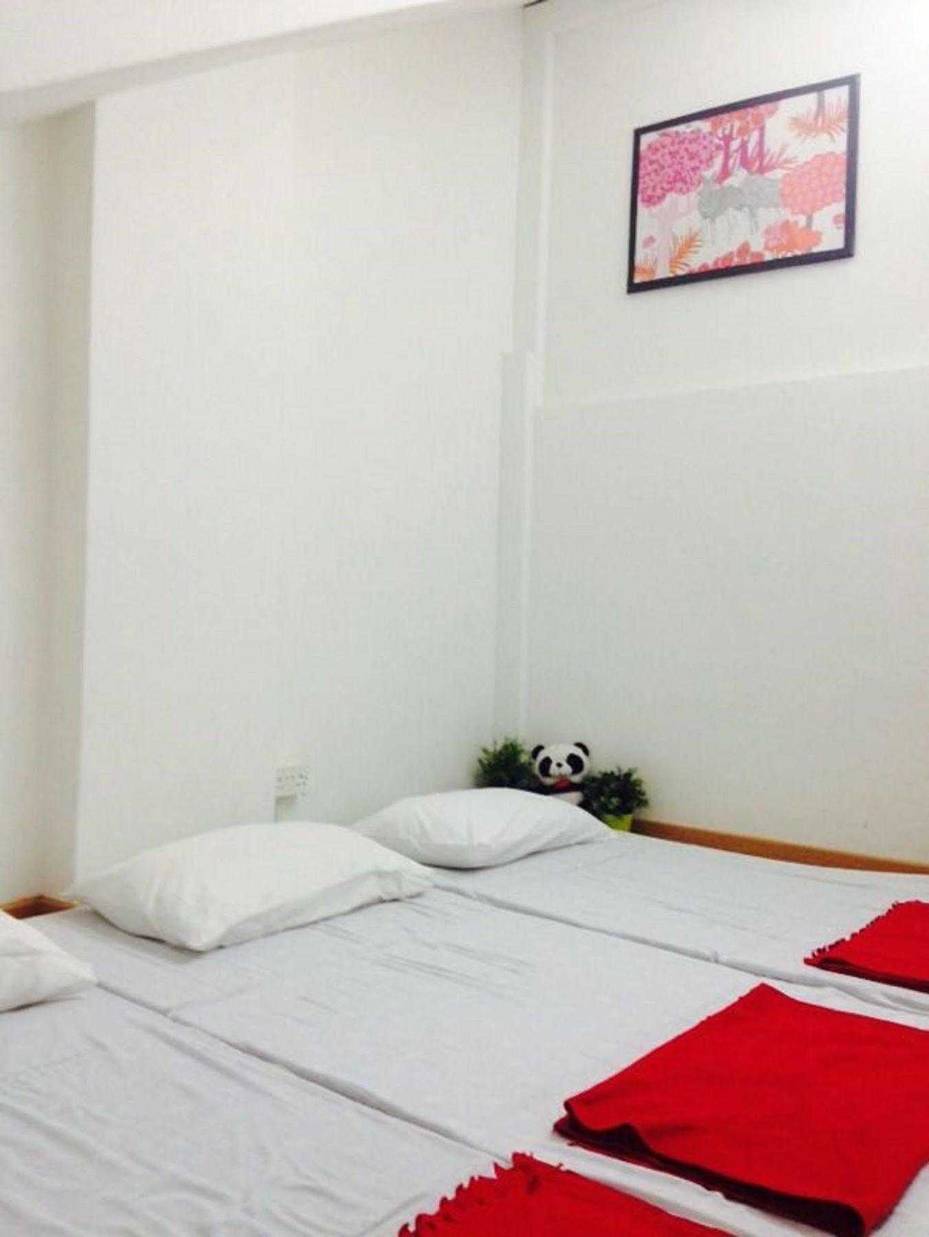 Plush Pods Hostel Singapore Ngoại thất bức ảnh