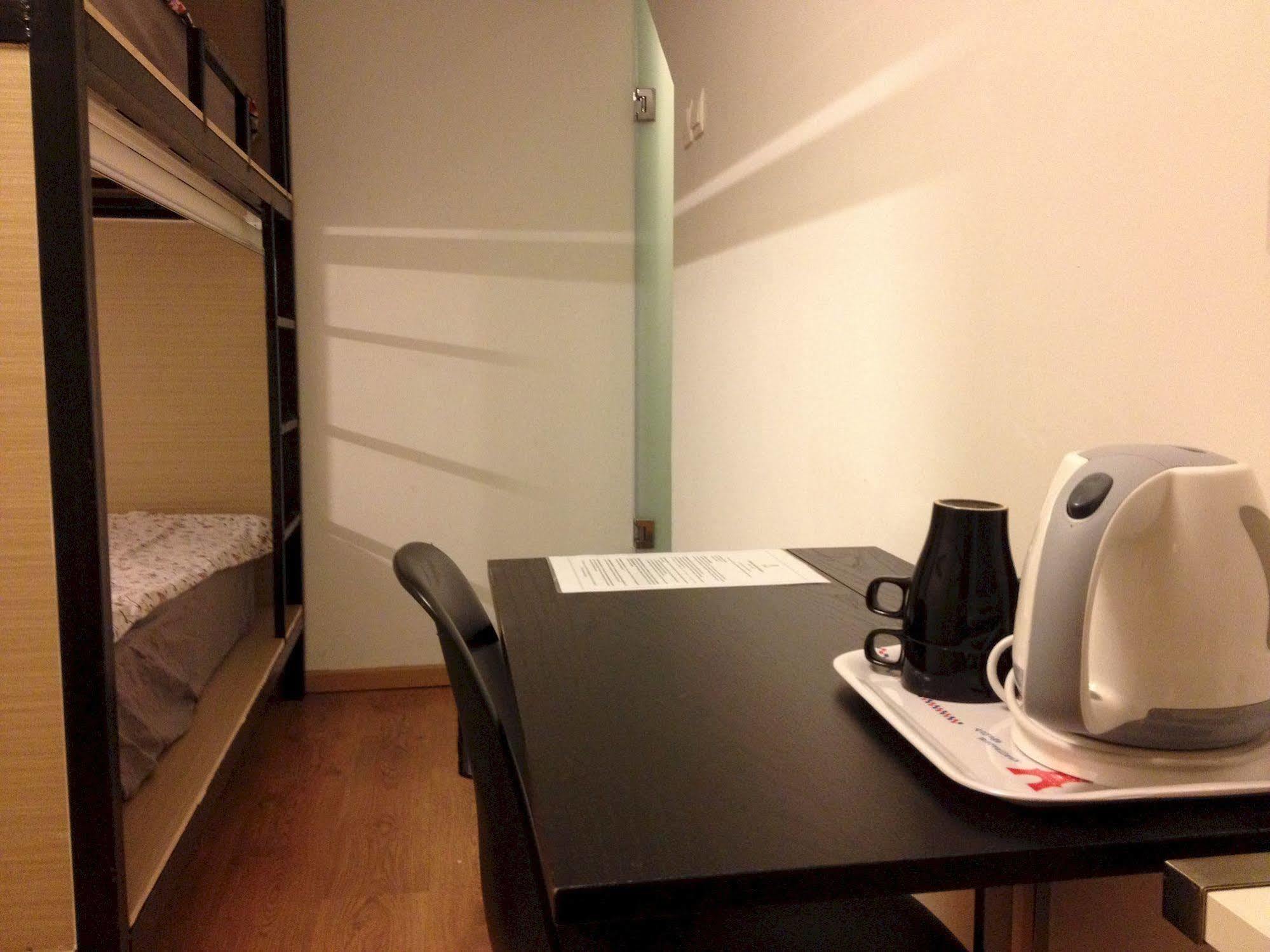 Plush Pods Hostel Singapore Ngoại thất bức ảnh