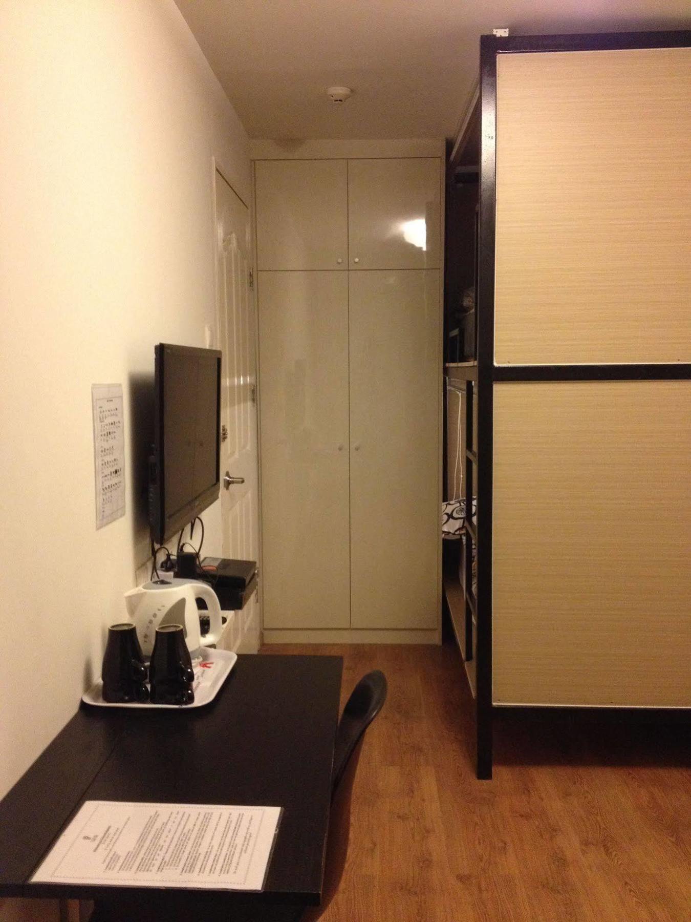 Plush Pods Hostel Singapore Ngoại thất bức ảnh